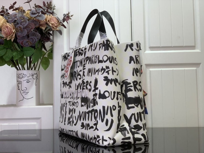 LV Shopping Bags